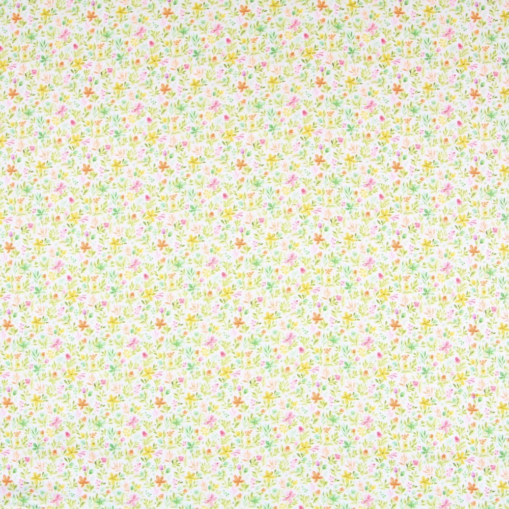 Popeline Prado Verde - Ribes y Casals