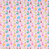 Popeline Princesas Disney Mini - Ribes y Casals