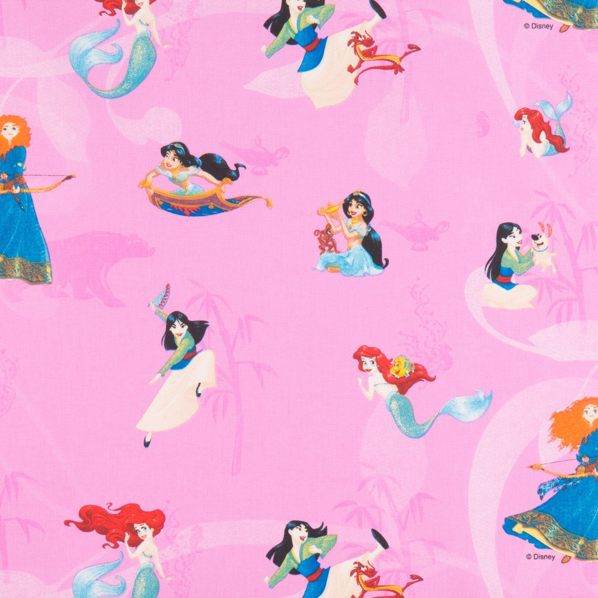 Tela disney - Ribes y Casals