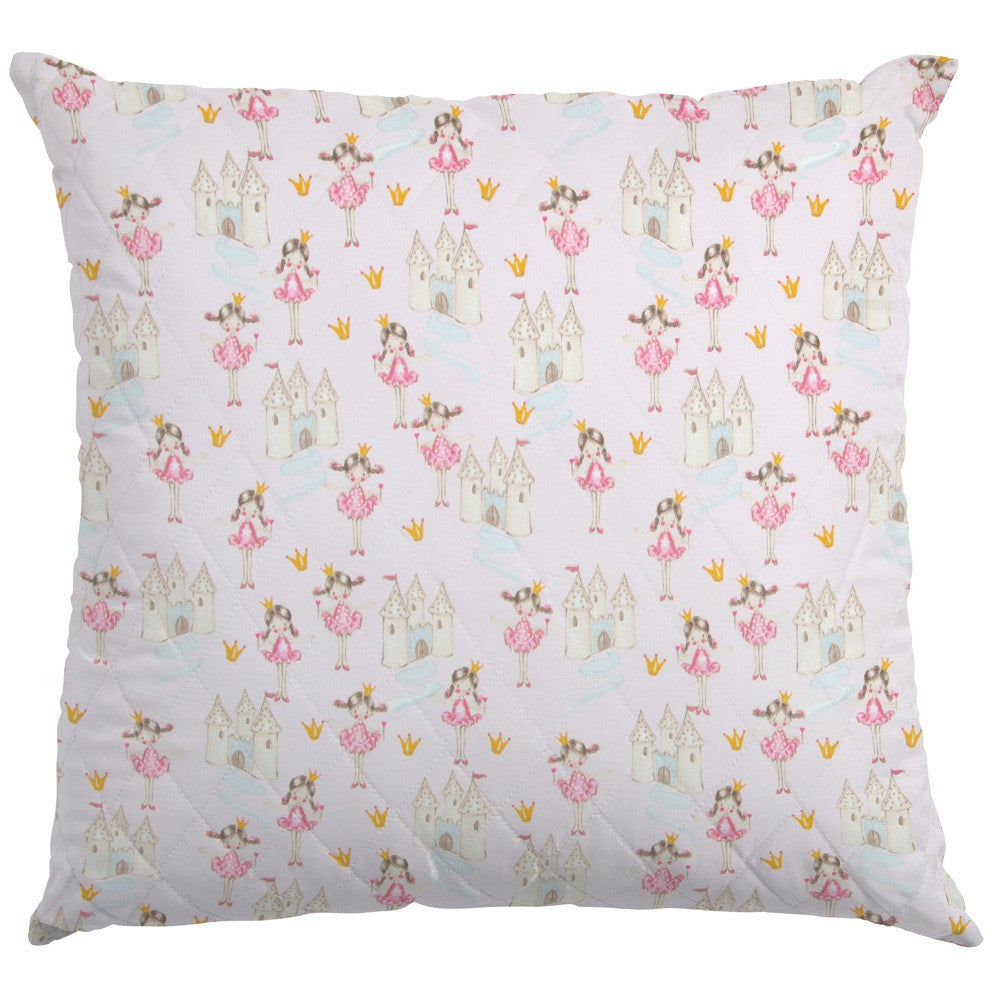 Popeline Princesas Rosa - Ribes y Casals