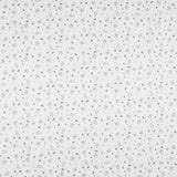 Tecido Popeline Ratinhos Verde - Ribes y Casals