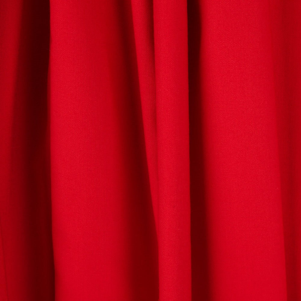 Popeline Vermelho - Ribes y Casals