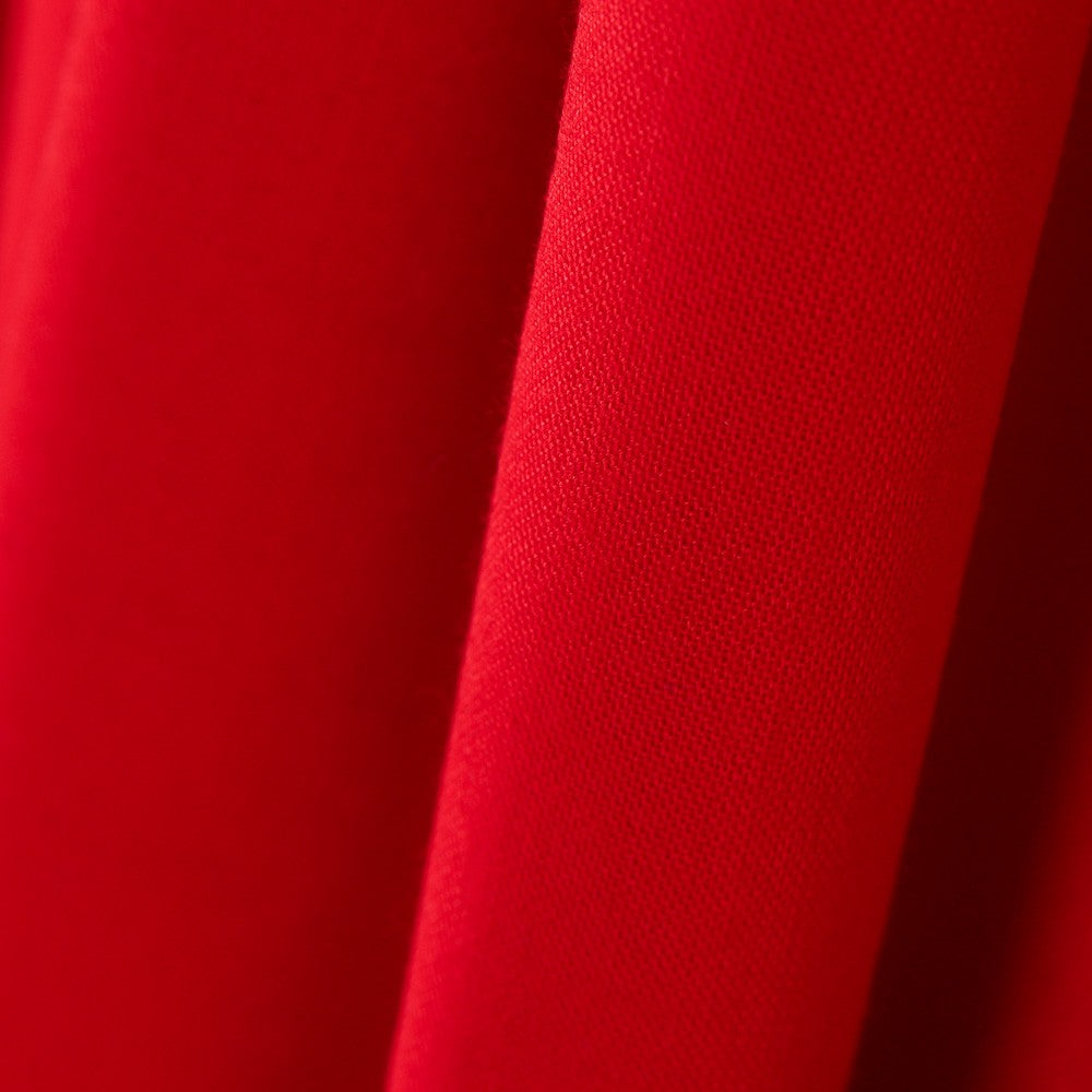 Popeline Vermelho - Ribes y Casals