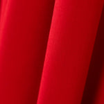 Popeline Vermelho - Ribes y Casals