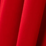 Popeline Vermelho - Ribes y Casals