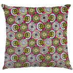 Popeline Wheel Fucsia - Ribes y Casals