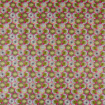 Popeline Wheel Fucsia - Ribes y Casals