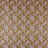 Popeline Wheel Fucsia - Ribes y Casals