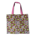 Popeline Wheel Fucsia - Ribes y Casals