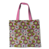 Popeline Wheel Fucsia - Ribes y Casals