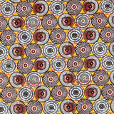 Popeline Ocre de Rodas - Ribes y Casals