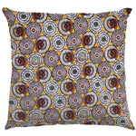 Popeline Ocre de Rodas - Ribes y Casals