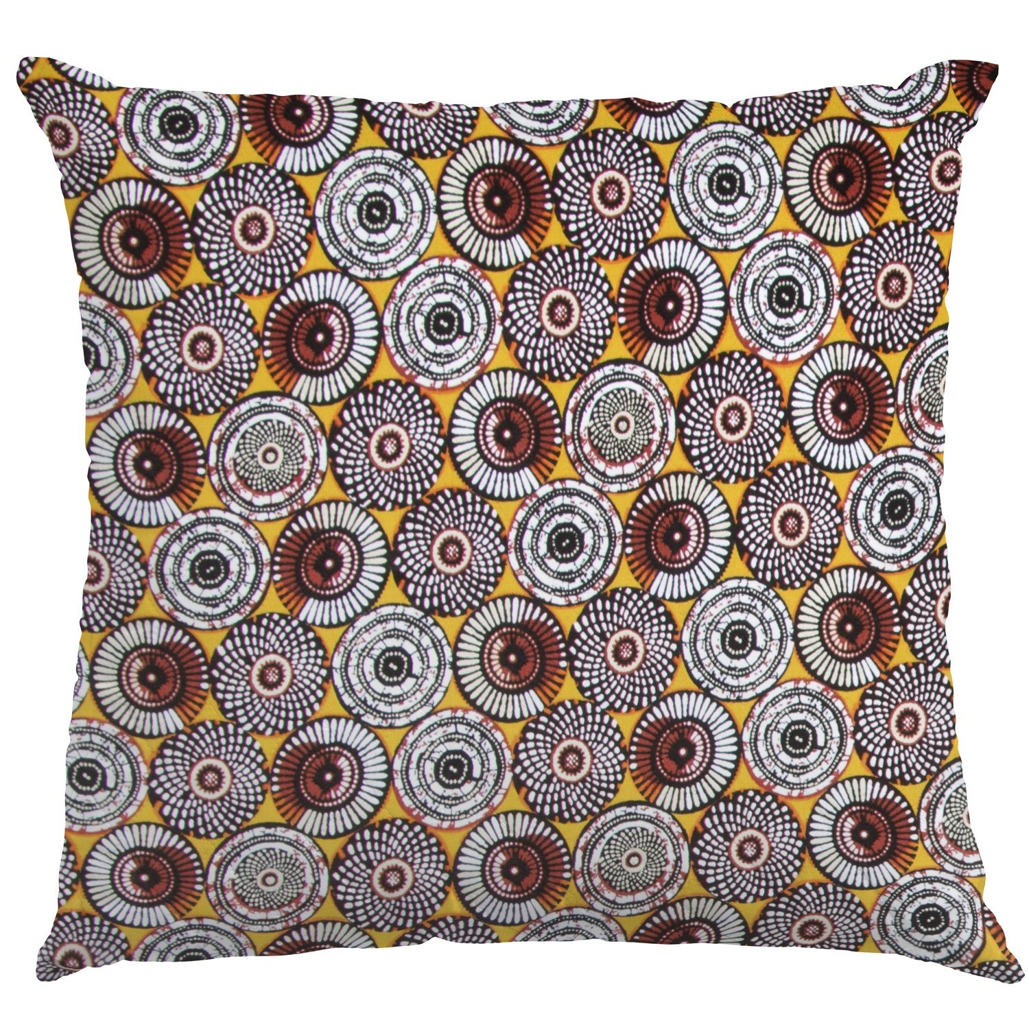 Popeline Ocre de Rodas - Ribes y Casals