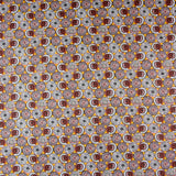 Popeline Ocre de Rodas - Ribes y Casals