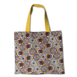 Popeline Ocre de Rodas - Ribes y Casals