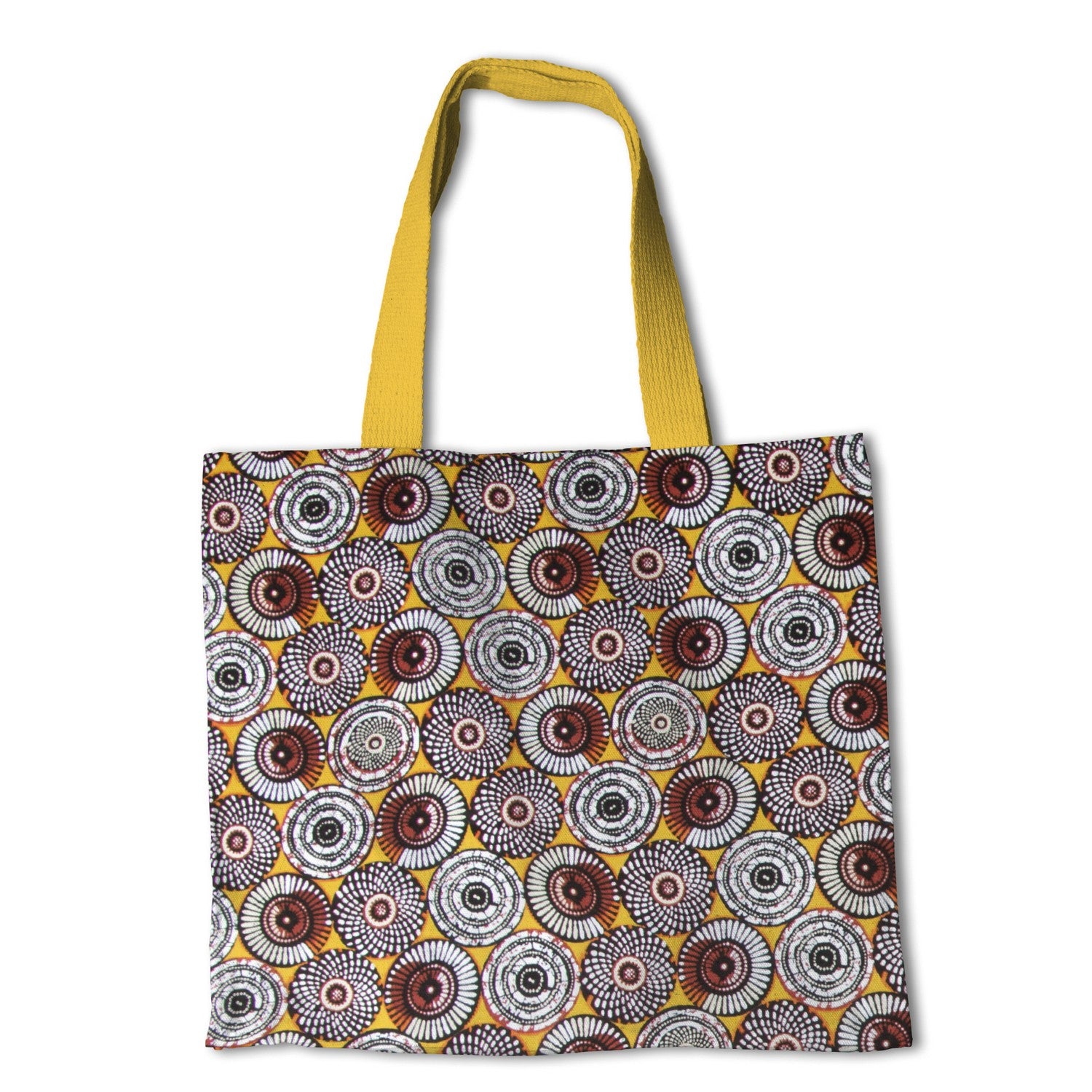 Popeline Ocre de Rodas - Ribes y Casals