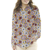 Popeline Ocre de Rodas - Ribes y Casals