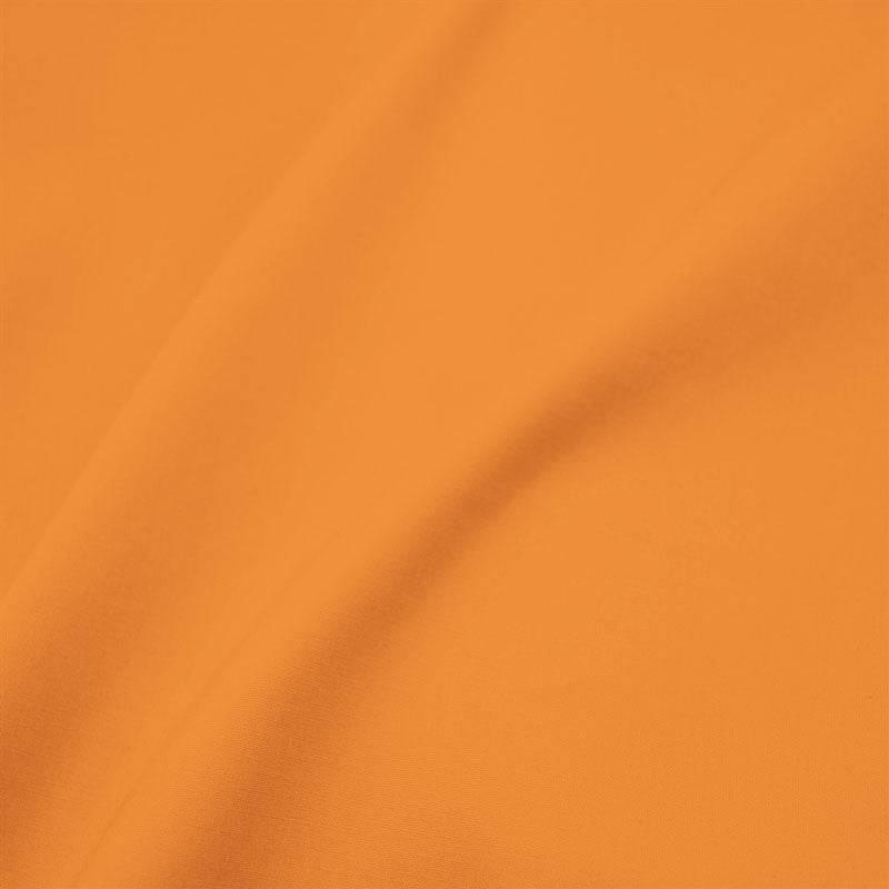 Popeline Spandex Abóbora - Ribes y Casals