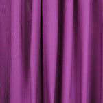 Tecido Popeline Elástano Violeta - Ribes y Casals