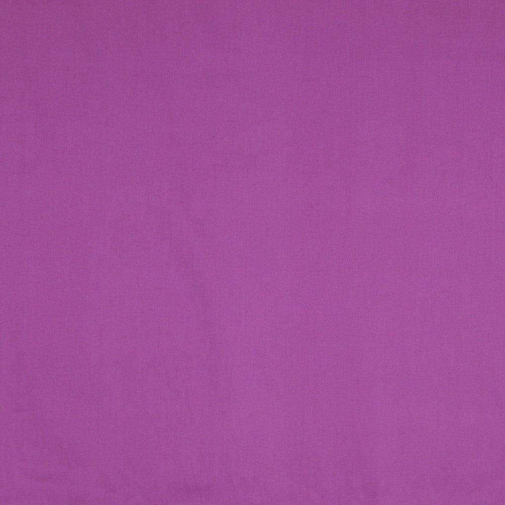 Tecido Popeline Elástano Violeta - Ribes y Casals