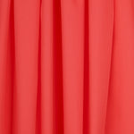 Tecido Popeline Elástano Coral - Ribes y Casals