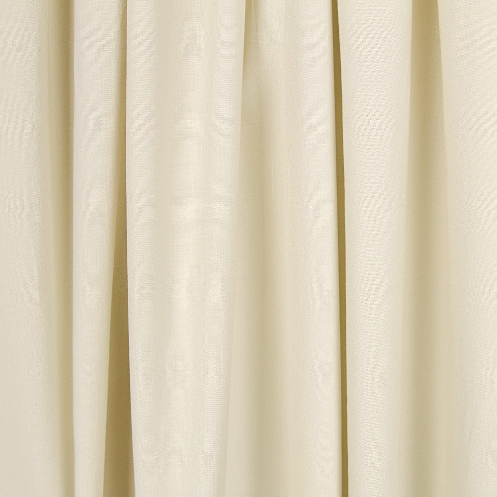 Tecido Popeline Elástano Cru - Ribes y Casals