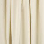 Tecido Popeline Elástano Cru - Ribes y Casals