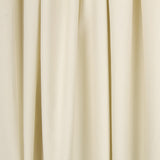 Tecido Popeline Elástano Cru - Ribes y Casals