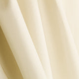 Tecido Popeline Elástano Cru - Ribes y Casals