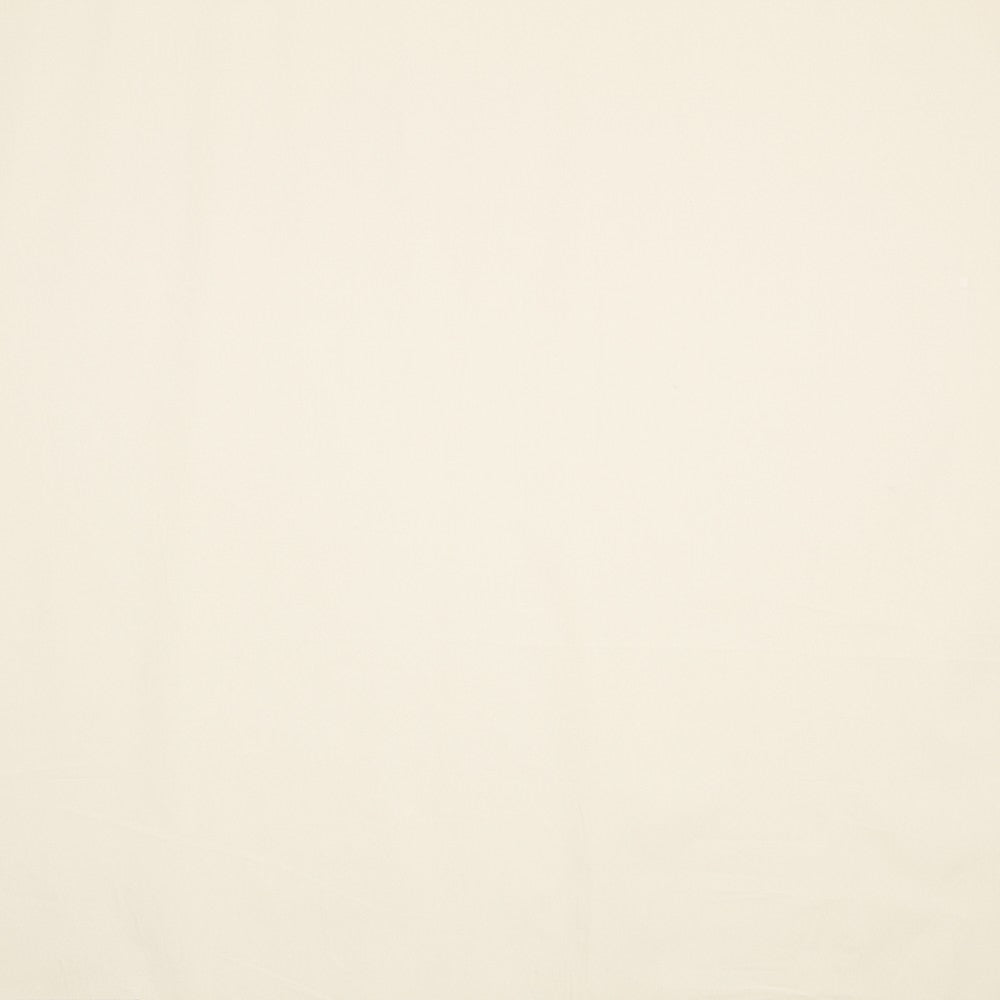 Tecido Popeline Elástano Cru - Ribes y Casals