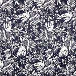 Tecido Popeline com Spandex Floral - Ribes y Casals