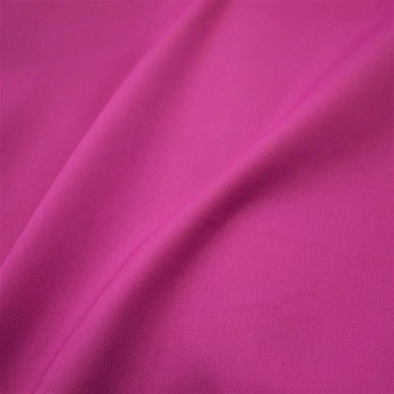 Popeline Spandex Fúcsia - Ribes y Casals
