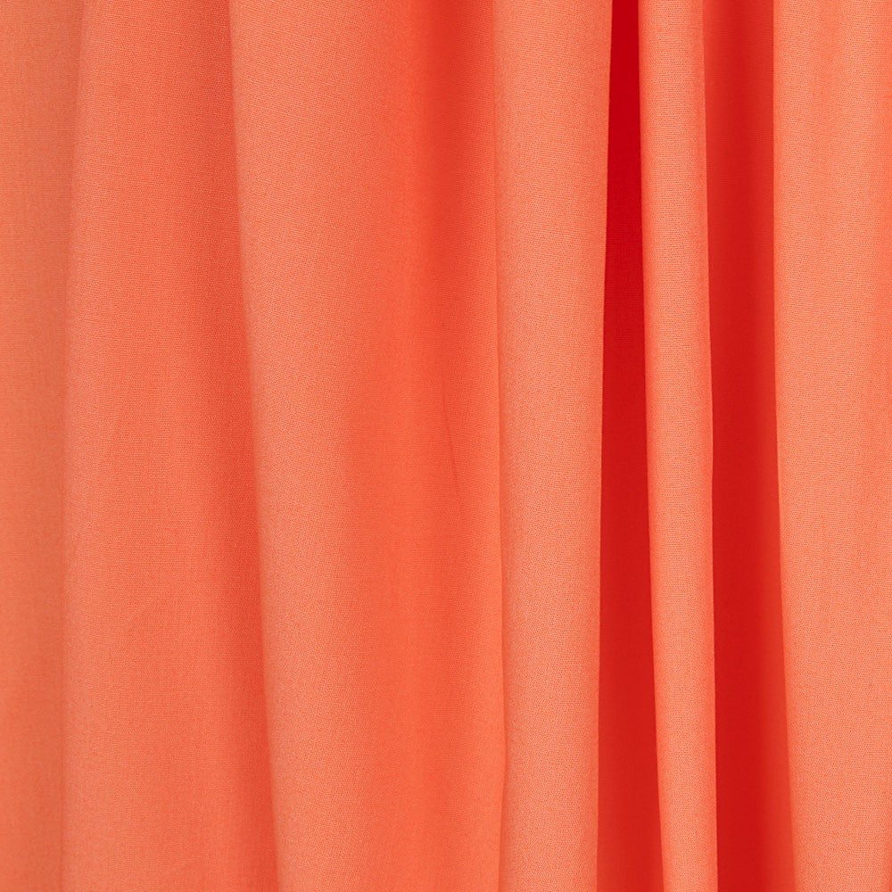 Tecido Popeline Elástano Vergamota - Ribes y Casals