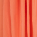 Tecido Popeline Elástano Vergamota - Ribes y Casals