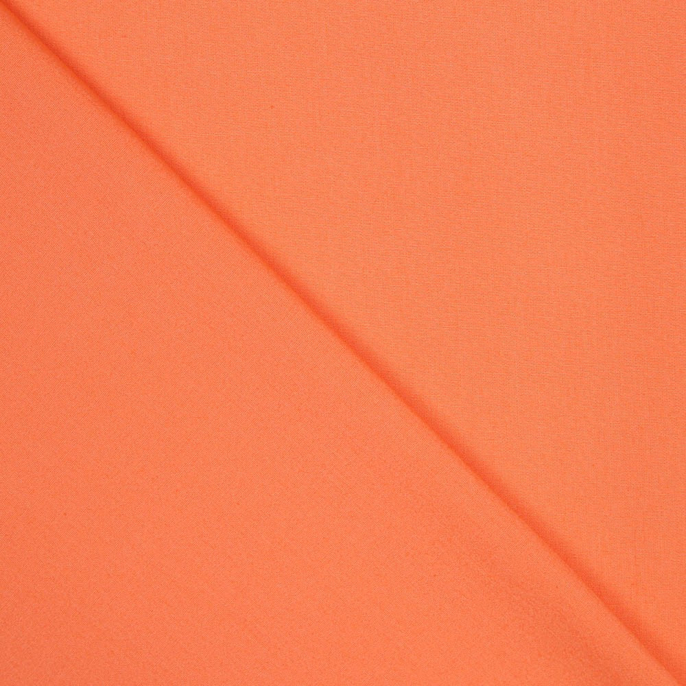 Tecido Popeline Elástano Vergamota - Ribes y Casals