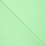 Tecido Popeline Elástano Menta - Ribes y Casals