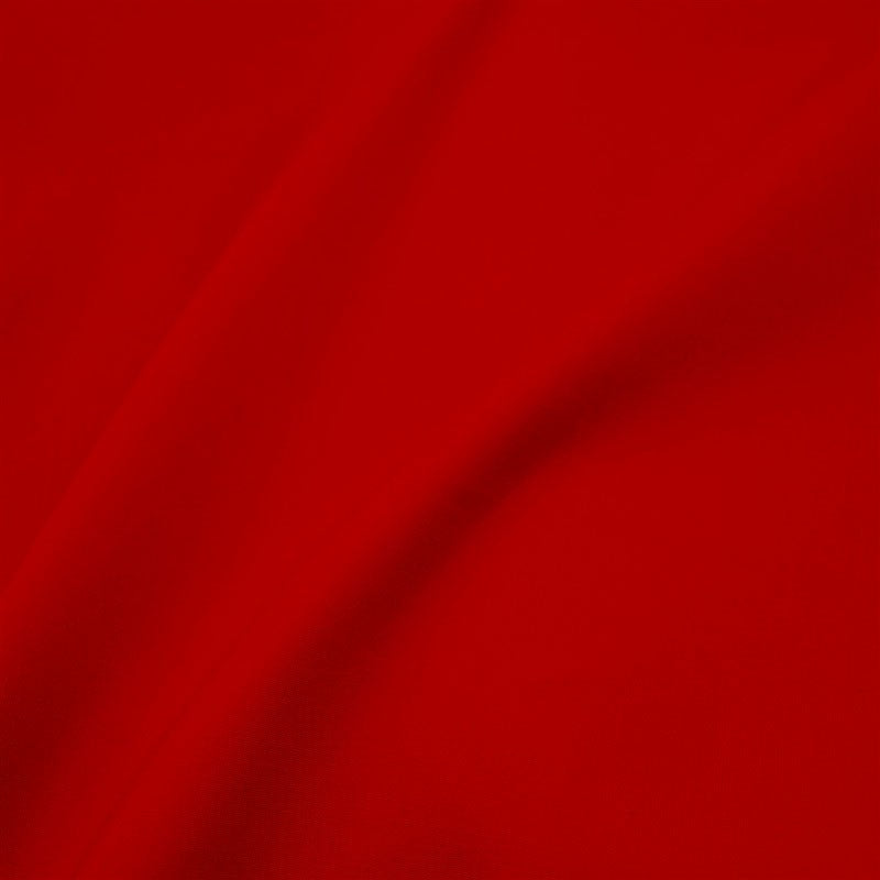 Popeline Elastano Vermelho - Ribes y Casals