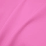 Popeline Spandex Rosa Chiclete - Ribes y Casals