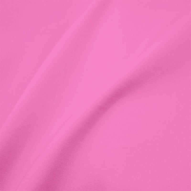 Popeline Spandex Rosa Chiclete - Ribes y Casals