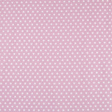 Popeline Stars Fundo Rosa - Ribes y Casals