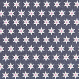 Popeline Stars Rosa - Ribes y Casals