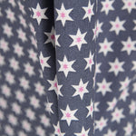 Popeline Stars Rosa - Ribes y Casals