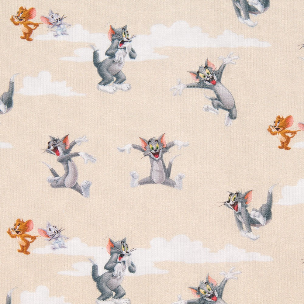 Popeline Tom y Jerry - Ribes y Casals