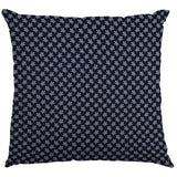 Popeline Tartarugas Azul Marinho - Ribes y Casals