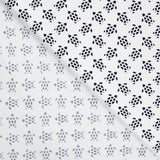 Popeline Tartarugas Branca - Ribes y Casals