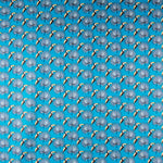 Popeline Toucan Azul - Ribes y Casals