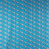 Popeline Toucan Azul - Ribes y Casals