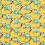 Popeline Toucan Ocre - Ribes y Casals