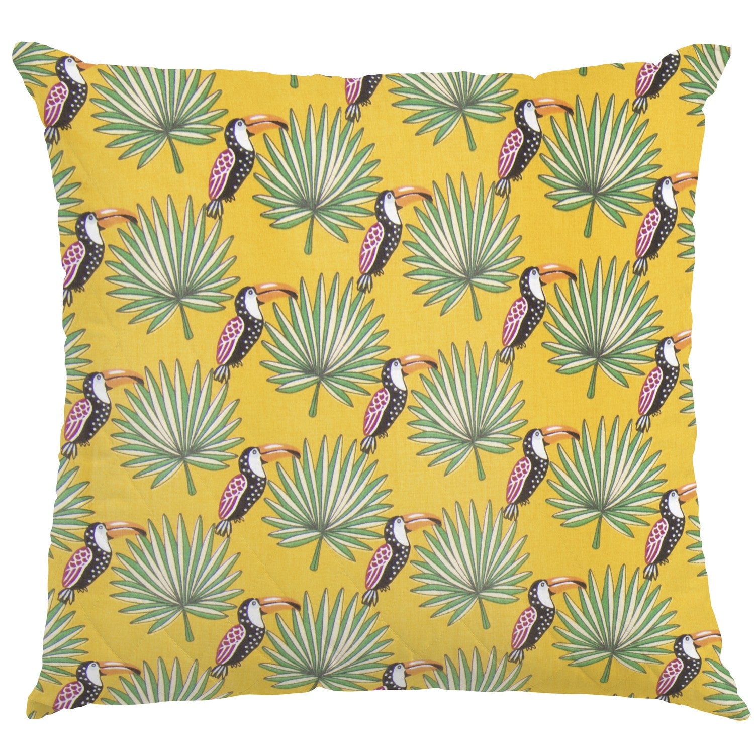 Popeline Toucan Ocre - Ribes y Casals