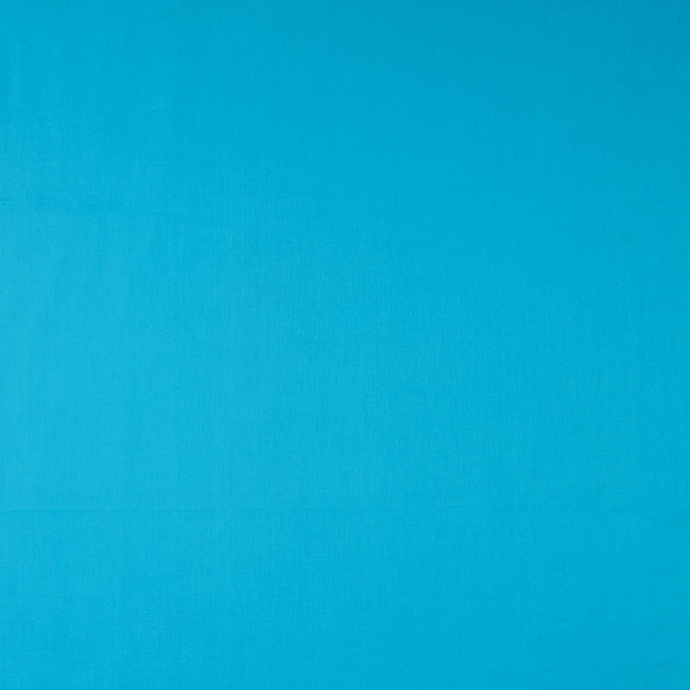 Popeline Turquesa - Ribes y Casals